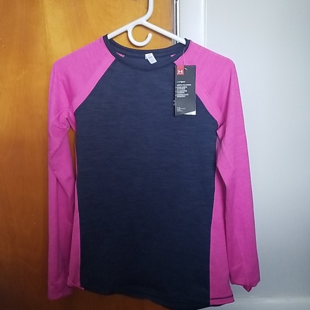 Women's under Armour Cold Gear Shirt